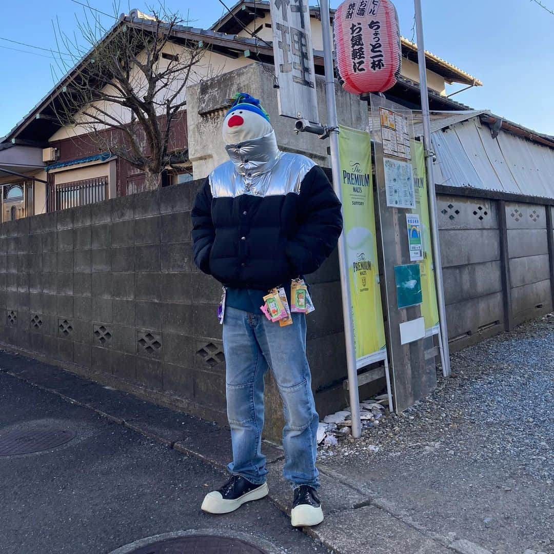 オカモトレイジのインスタグラム：「🙂」