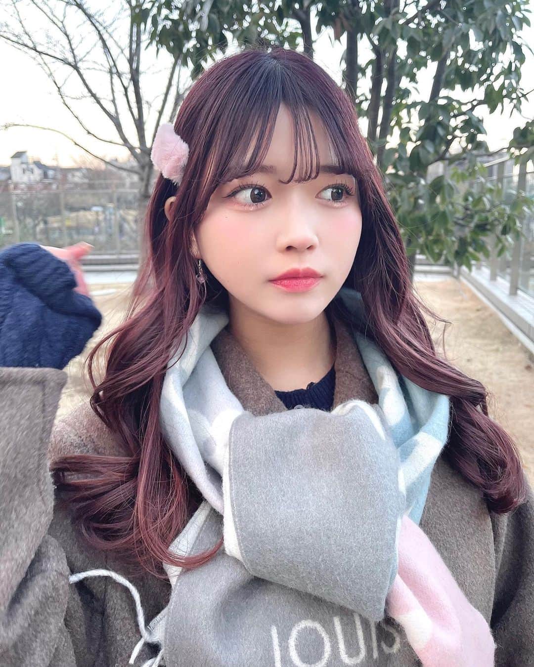 水上凜巳花さんのインスタグラム写真 - (水上凜巳花Instagram)「さむいですね⛄️🧣」1月22日 21時18分 - mimimiday0_