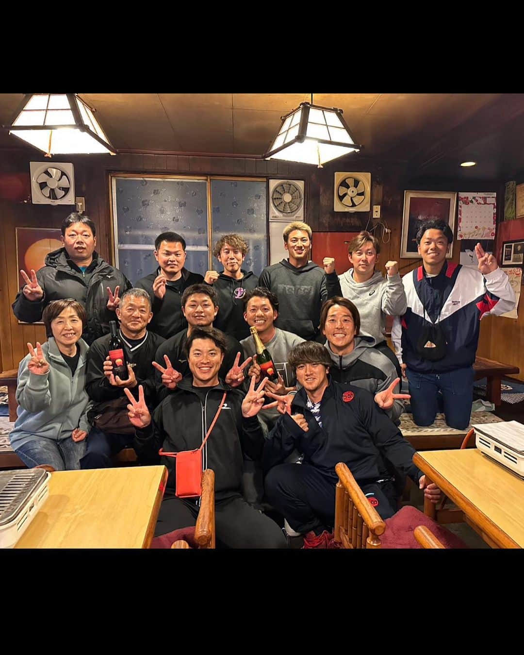 鈴木大地さんのインスタグラム写真 - (鈴木大地Instagram)「宿毛自主トレ終わりました！ サポートしてくれた皆様、練習を見に来てくれたファンの皆様ありがとうございました！」1月22日 21時20分 - 0818.daichi.e7