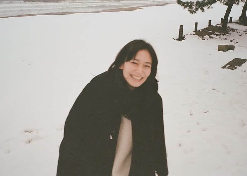 中田絢千さんのインスタグラム写真 - (中田絢千Instagram)「🐰➰❄︎❄️」1月22日 21時27分 - ayaka_nakata