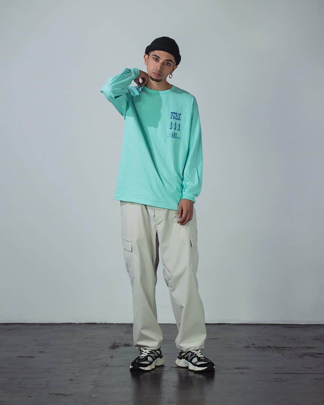 ZiNEZKAMIKAZEのインスタグラム：「some cuts from @flatlux  one of my fav streetwear from 🇯🇵👍」