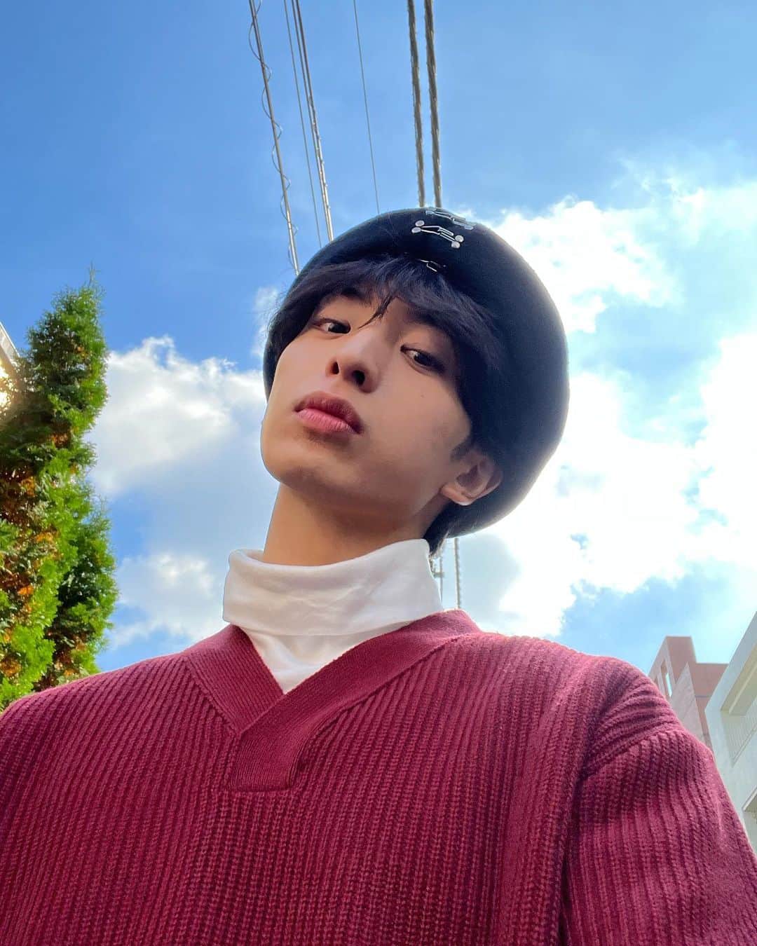 木村慧人のインスタグラム：「☀️  #fantastics  #木村慧人」