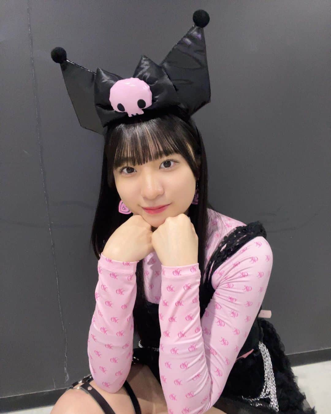 石黒友月さんのインスタグラム写真 - (石黒友月Instagram)「🎀🪄💖🖤」1月22日 22時13分 - yuduyu1011