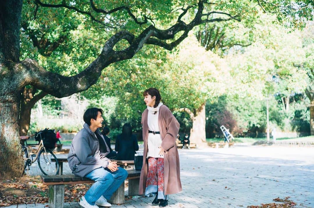 平祐奈のインスタグラム：「『BlindMind』」