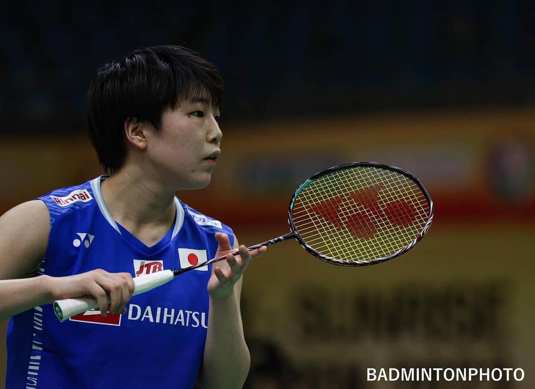 山口茜のインスタグラム：「..  India Open 2023 🥈 決勝まで戦えて良かったです。 たくさんの応援ありがとうございました！  Thank you for your support🇮🇳」