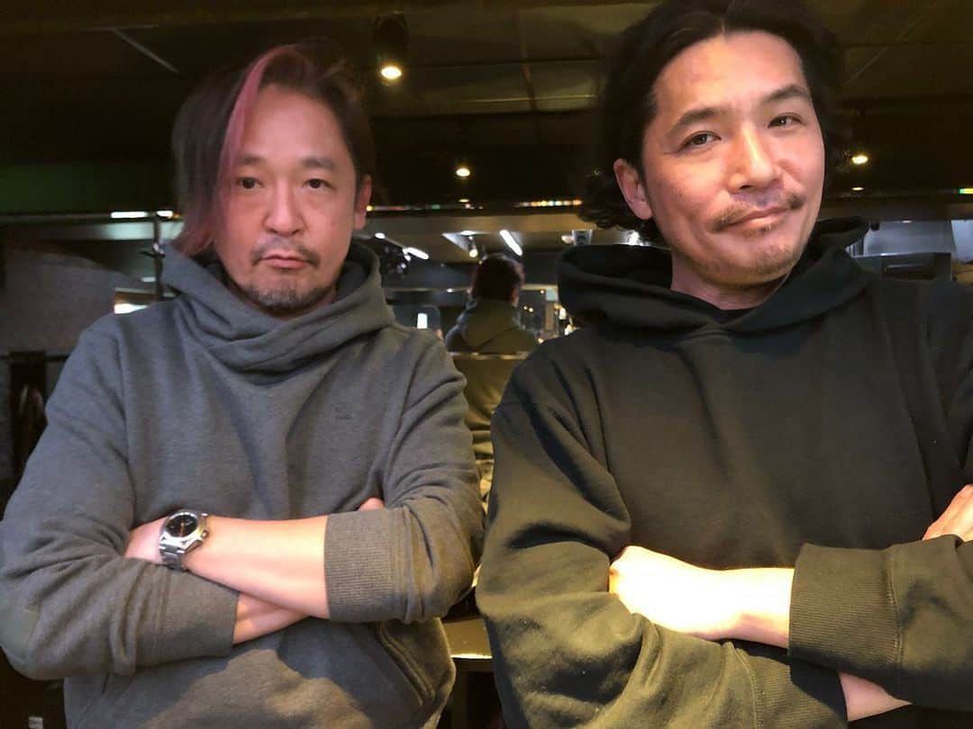 Zeebraのインスタグラム：「w/ @mistadrunk」