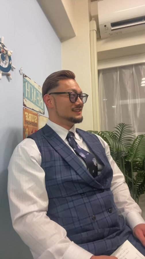 愛鷹亮のインスタグラム