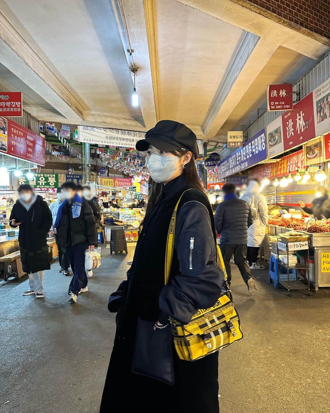 のインスタグラム：「韓国行ってました〜🏃‍♂️ 楽しかったなあ」