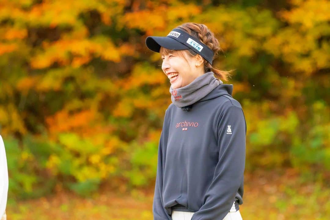 米澤有さんのインスタグラム写真 - (米澤有Instagram)「ゴルフ女子ヒロインバトル⛳️ご視聴いただいて、ありがとうございました💓 また来月もお楽しみに🥰  #ゴルフ女子ヒロインバトル #ゴルフ女子 #BS12 #毎週日曜日  #golfgirls」1月22日 19時43分 - yu.u.yonezawa