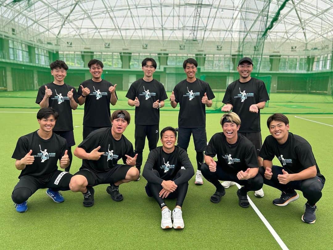 野村佑希のインスタグラム