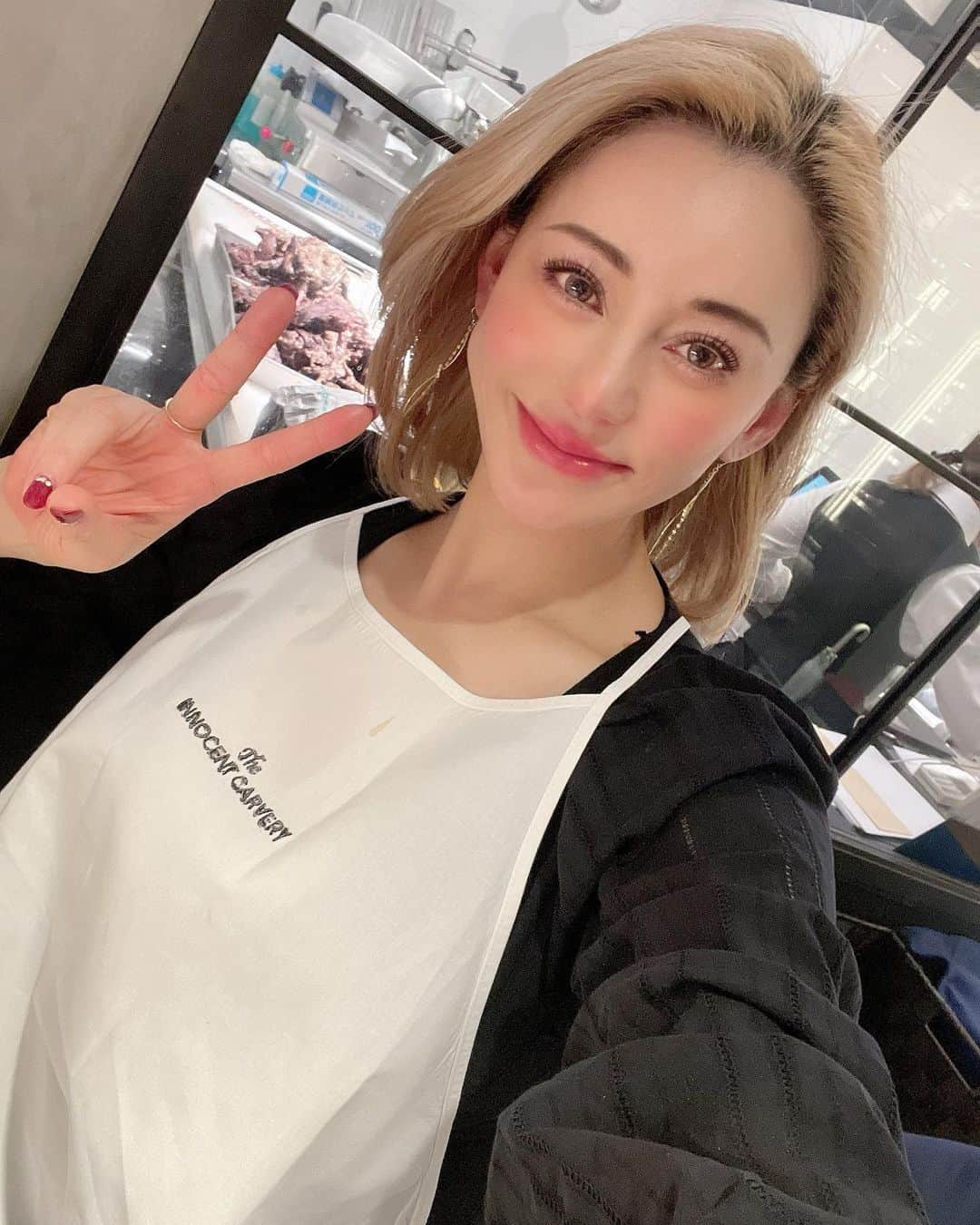 望月英莉加のグルメインスタ