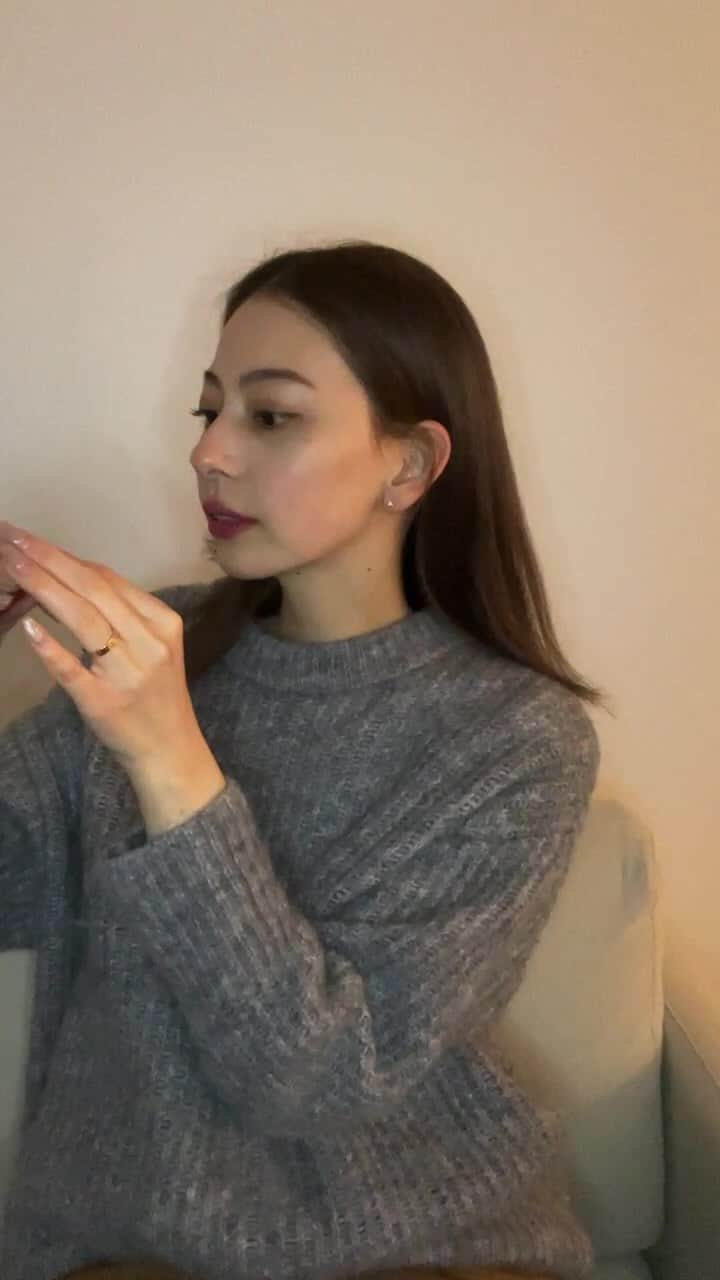 貴田理沙のインスタグラム：「久しぶりインライ雑談！」