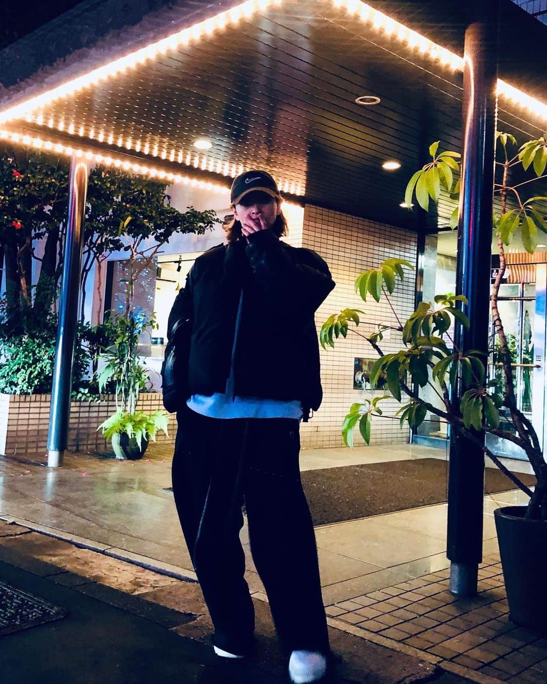 植野堀誠のインスタグラム：「♒️ #Happynewmoon 🌚✨」