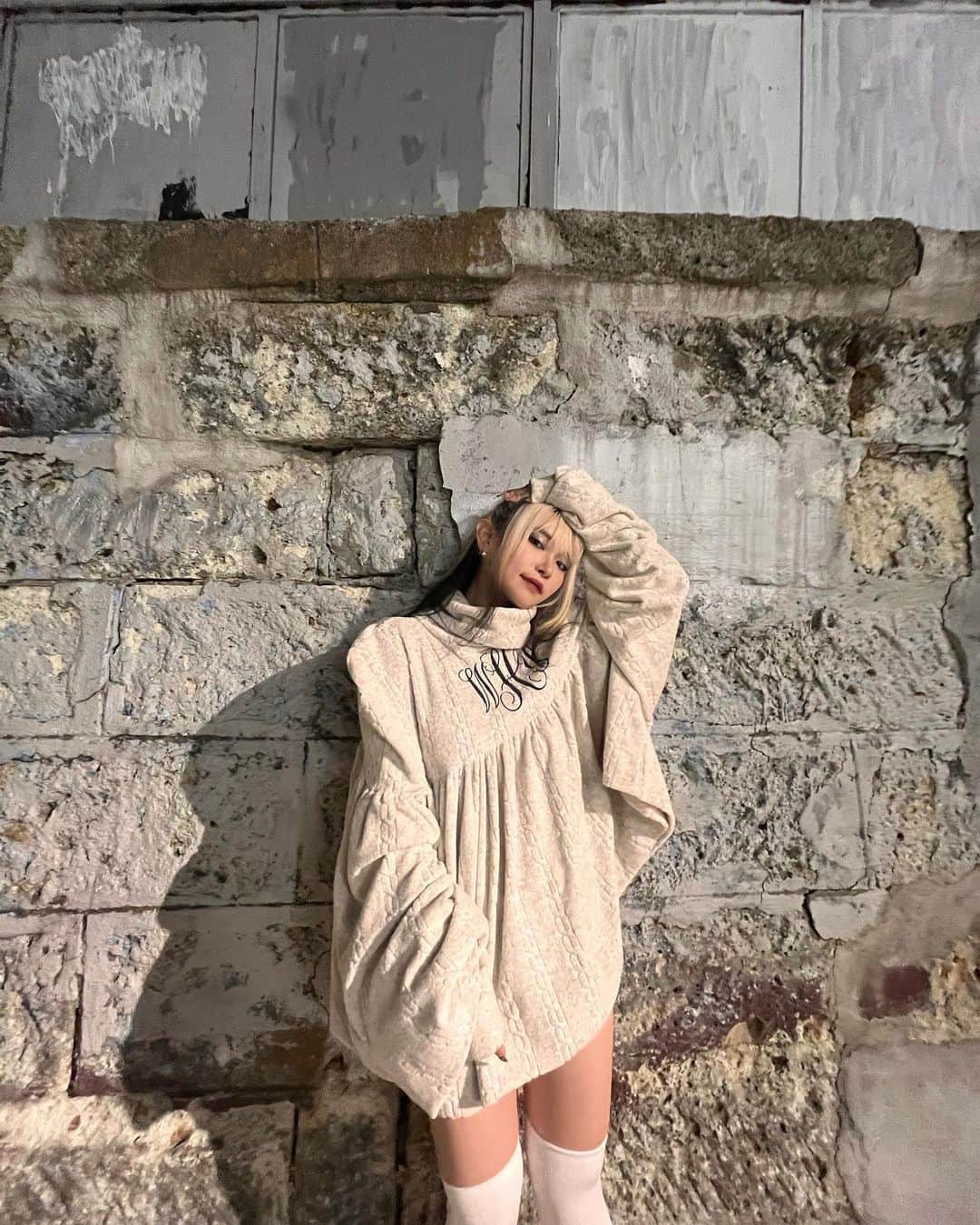 なつかのインスタグラム：「@vaquera.nyc 🧸🫖🍴」