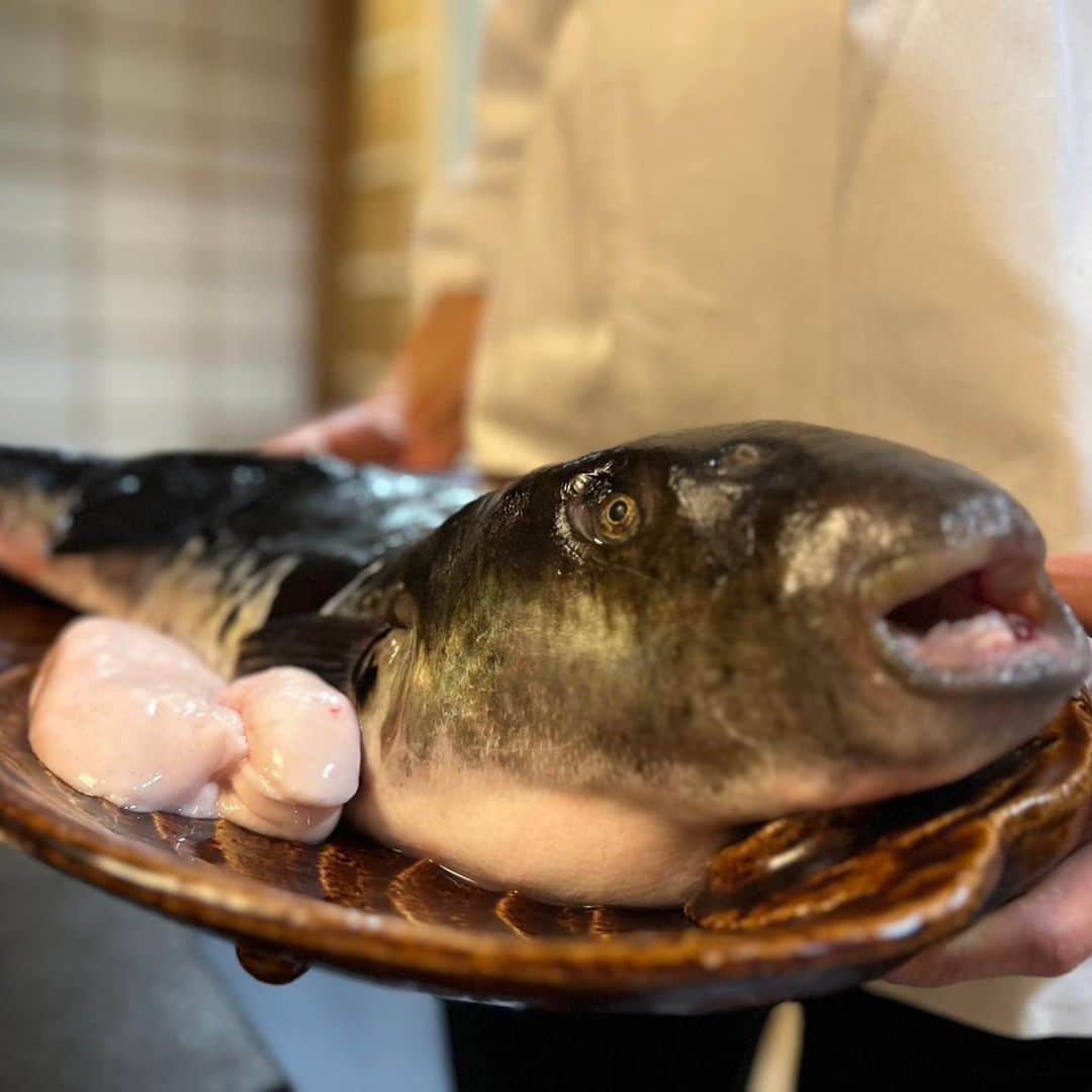 笠原将生のグルメインスタ