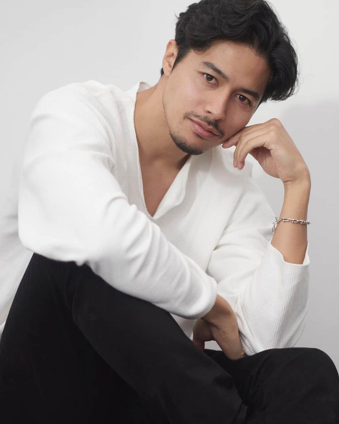 三渡洲舞人のインスタグラム：「今週も頑張るよ〜💪 皆んなも良い1週間を✨」