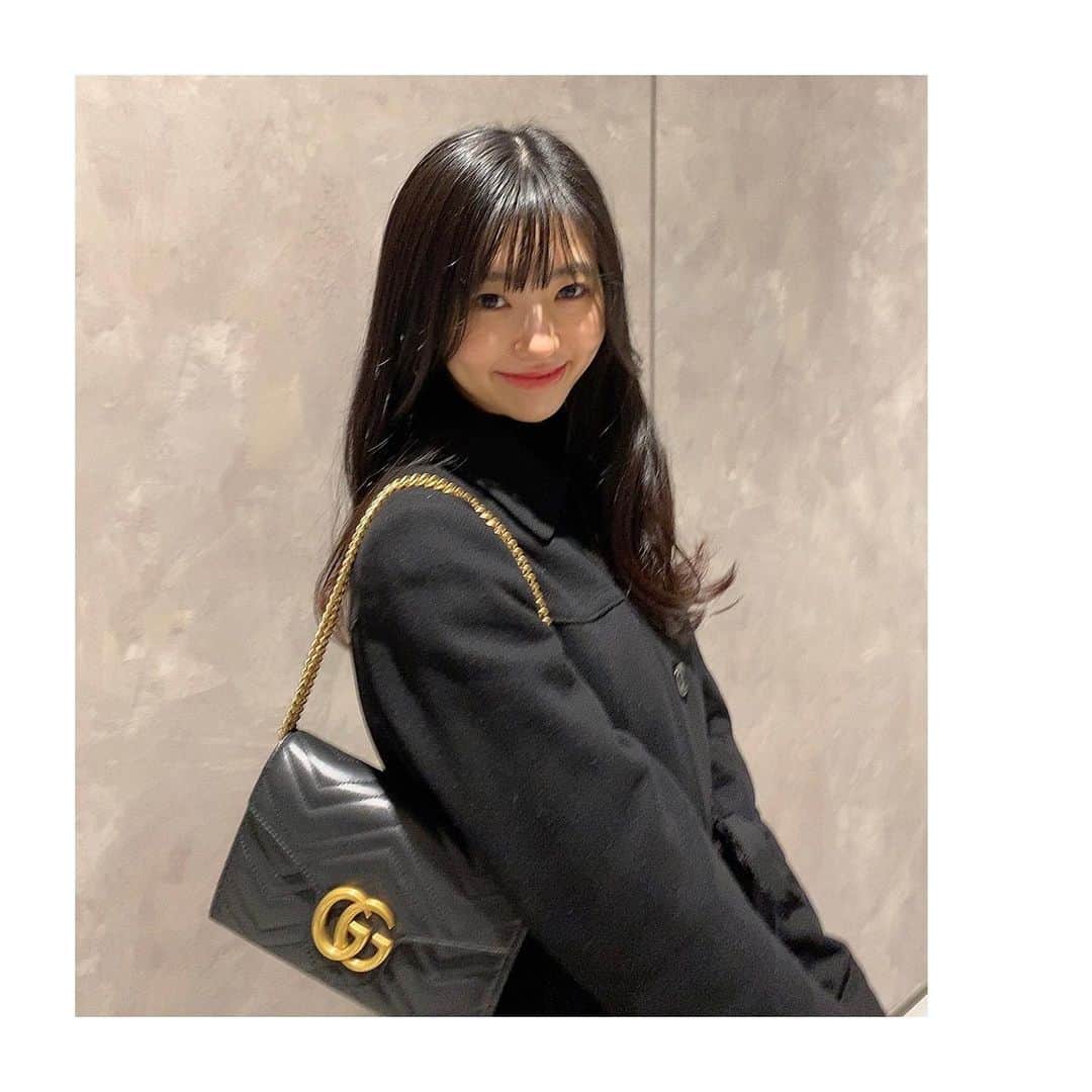 大島璃音のインスタグラム：「❤︎✨」