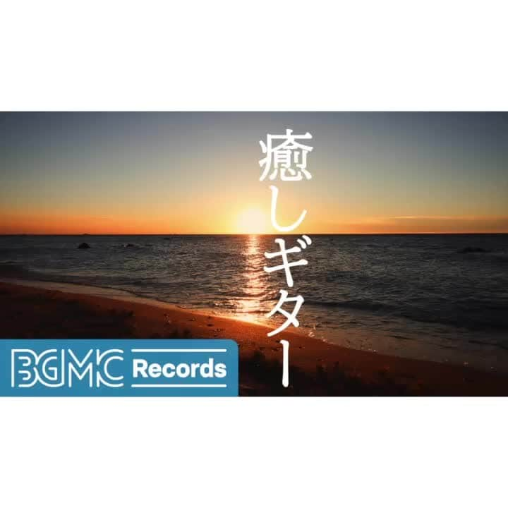 Cafe Music BGM channelのインスタグラム