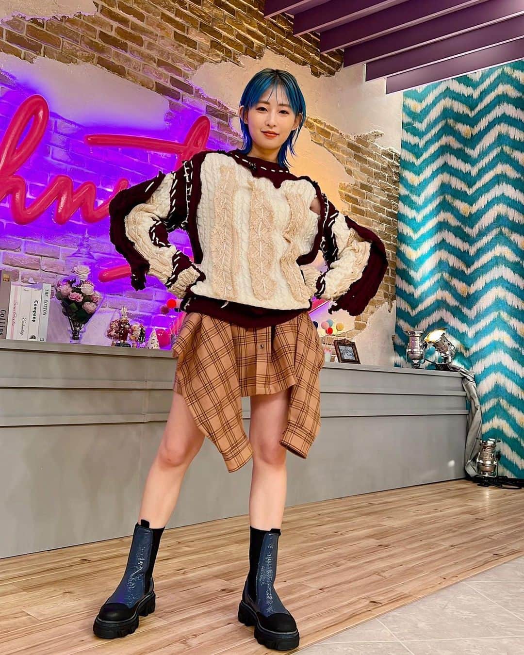 PORINのインスタグラム：「🍩」