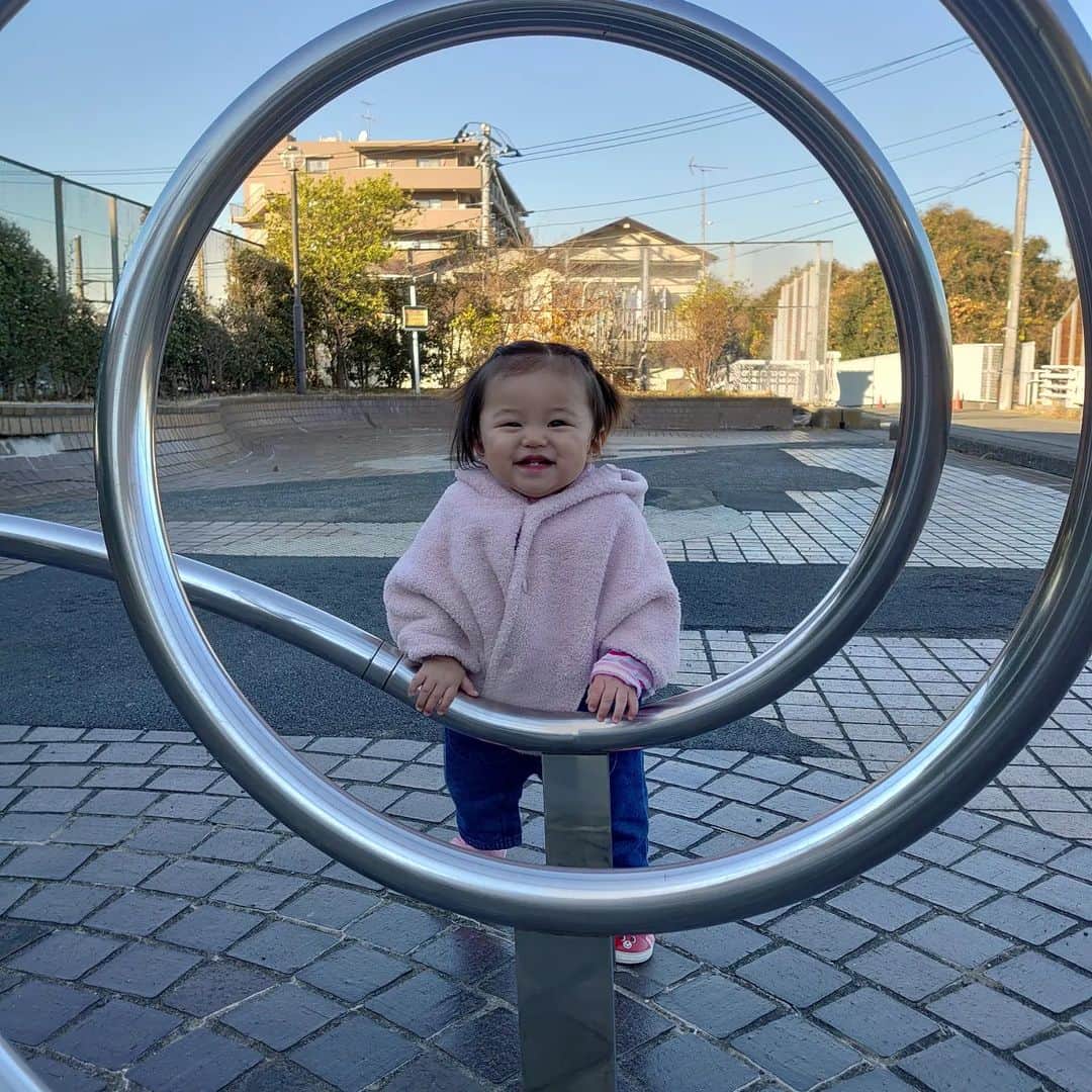 あしべのインスタグラム：「1月24日　夢純（ゆあ） １歳のお誕生日おめでとう🎂  みなさんに助けてもらい１年経ちました。 奥さんにも感謝🙇 いつもごめんなさい。いつもありがとうm(_ _)m」