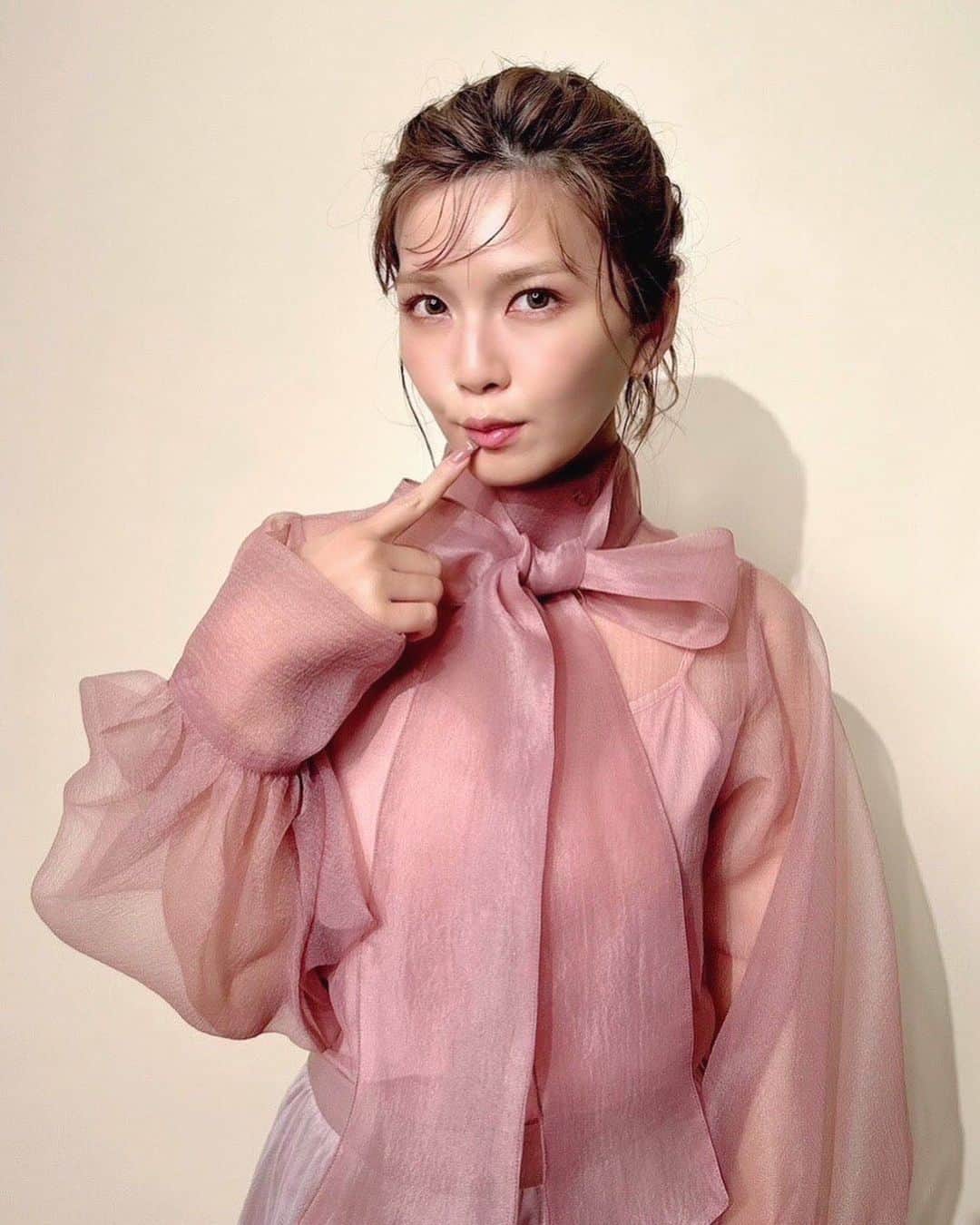 宇野実彩子のインスタグラム