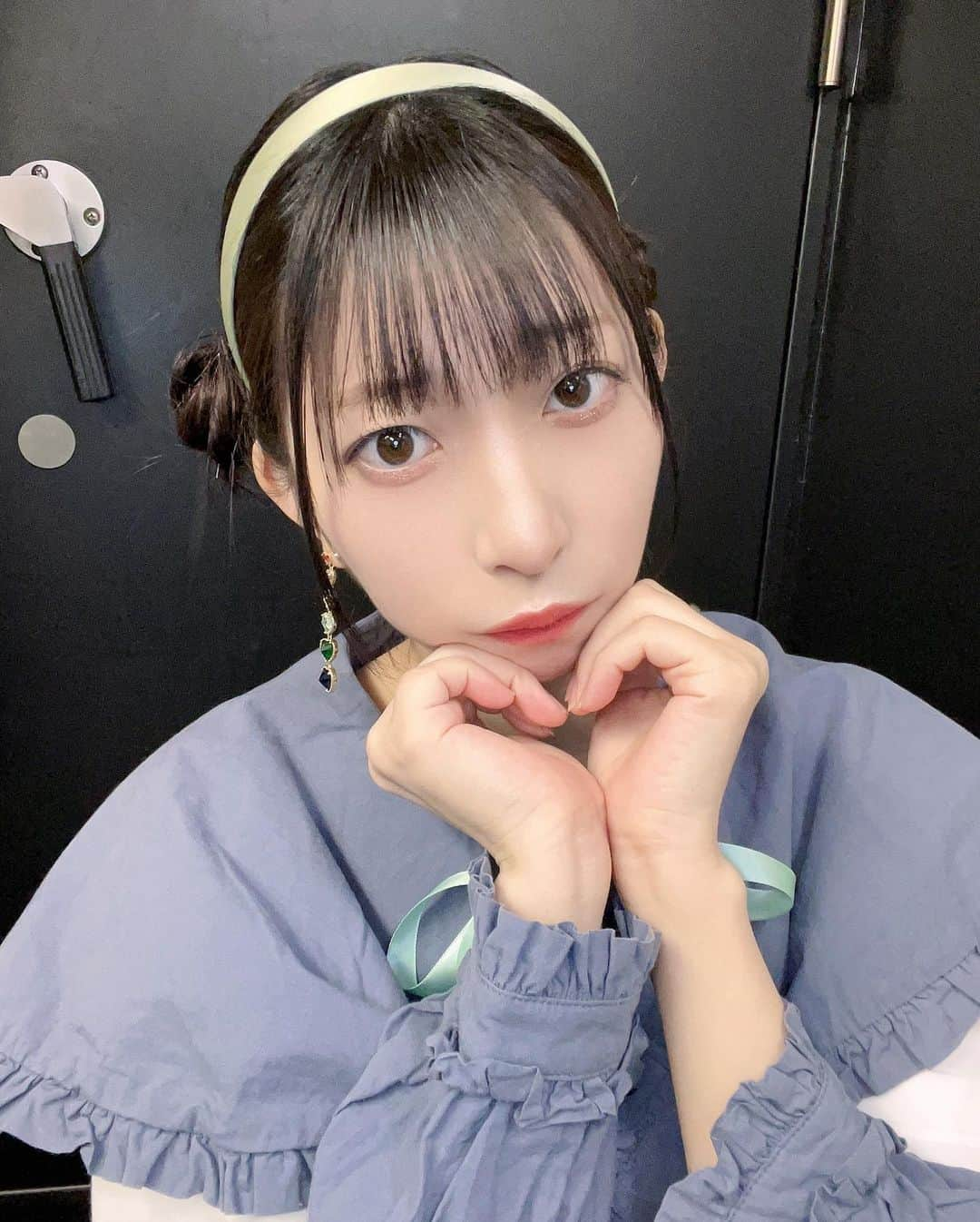 佐藤梨菜さんのインスタグラム写真 - (佐藤梨菜Instagram)「💚🐏💙」1月23日 19時07分 - _ri7_s2