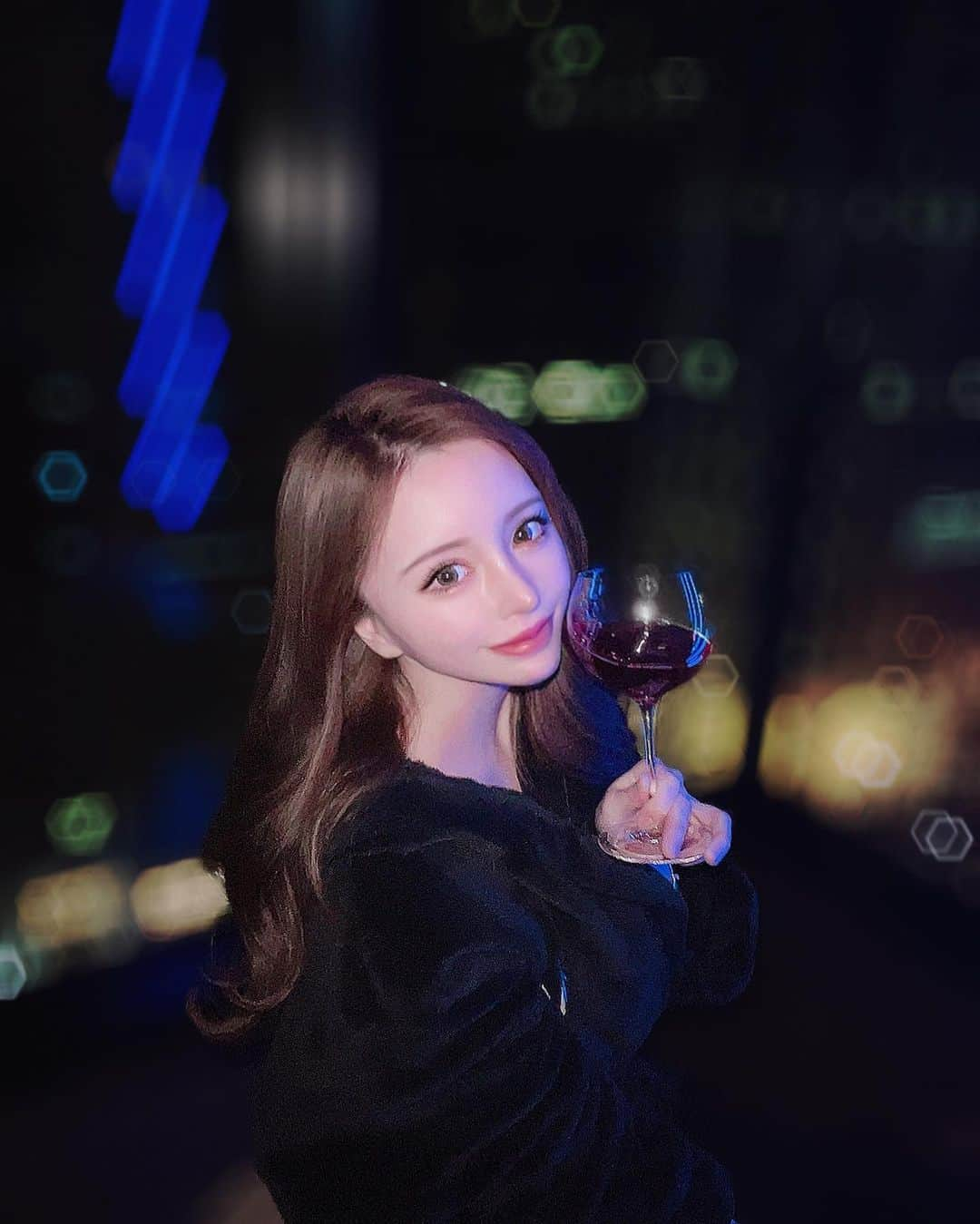 えりなさんのインスタグラム写真 - (えりなInstagram)「W🍷🌟」1月23日 20時21分 - erina_muserva