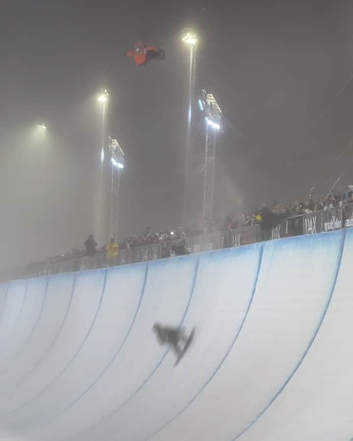 平野海祝のインスタグラム：「Snowboard is the ROCK」