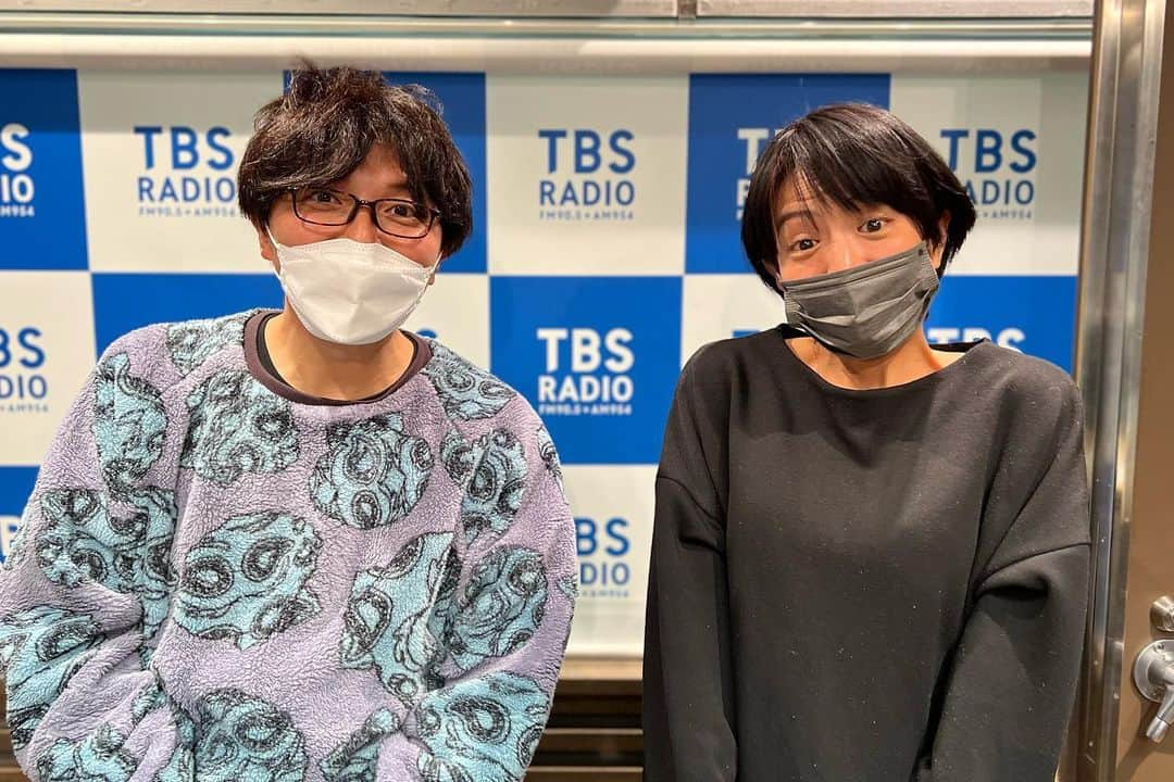 TBSラジオ「たまむすび」のインスタグラム