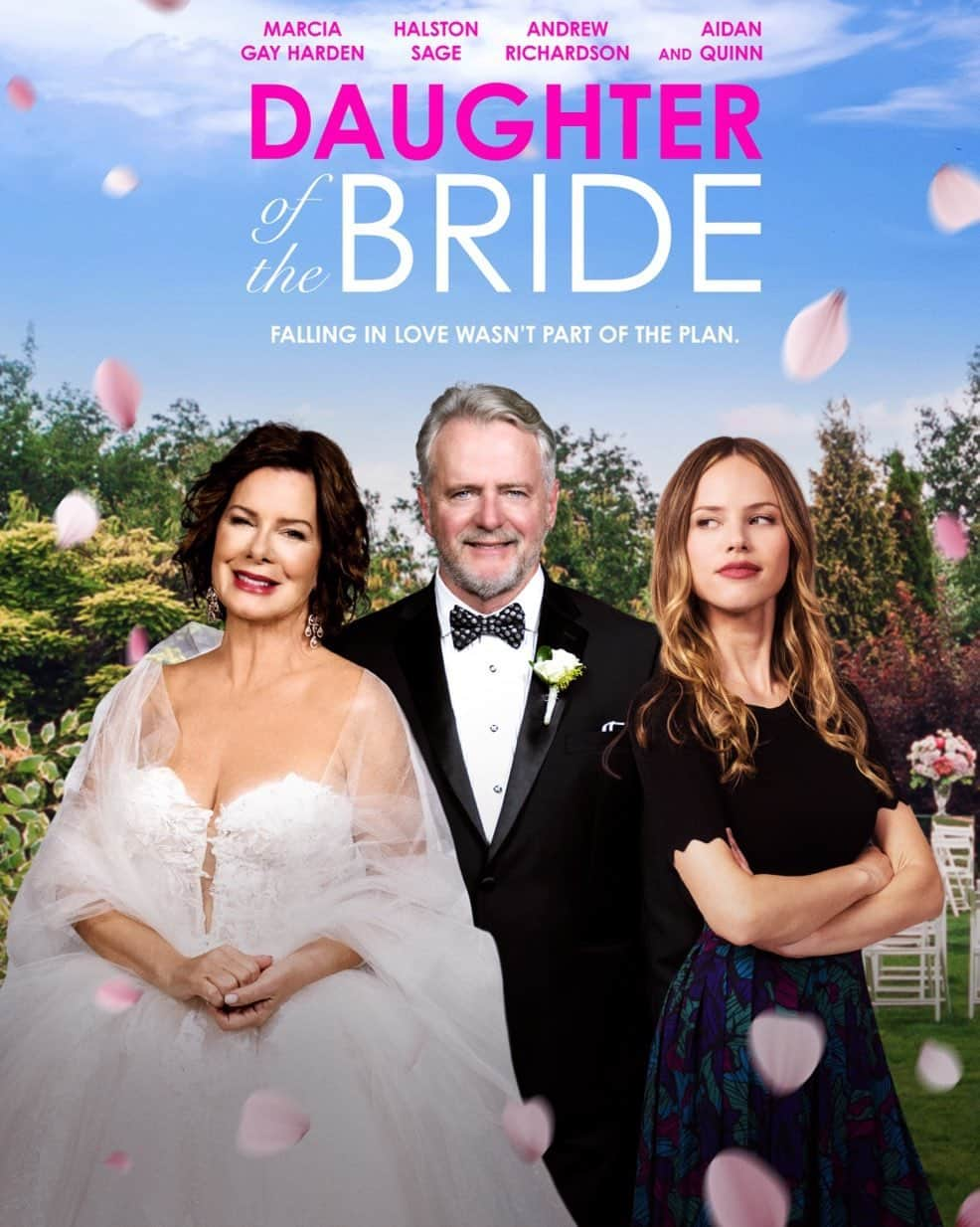 ハルストン・セイジのインスタグラム：「DAUGHTER OF THE BRIDE! February 3rd! It’s happening!」