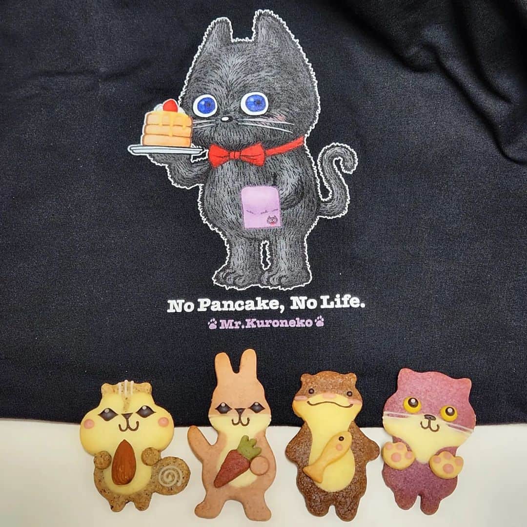 ミスター黒猫（黒猫仙人）のグルメインスタ