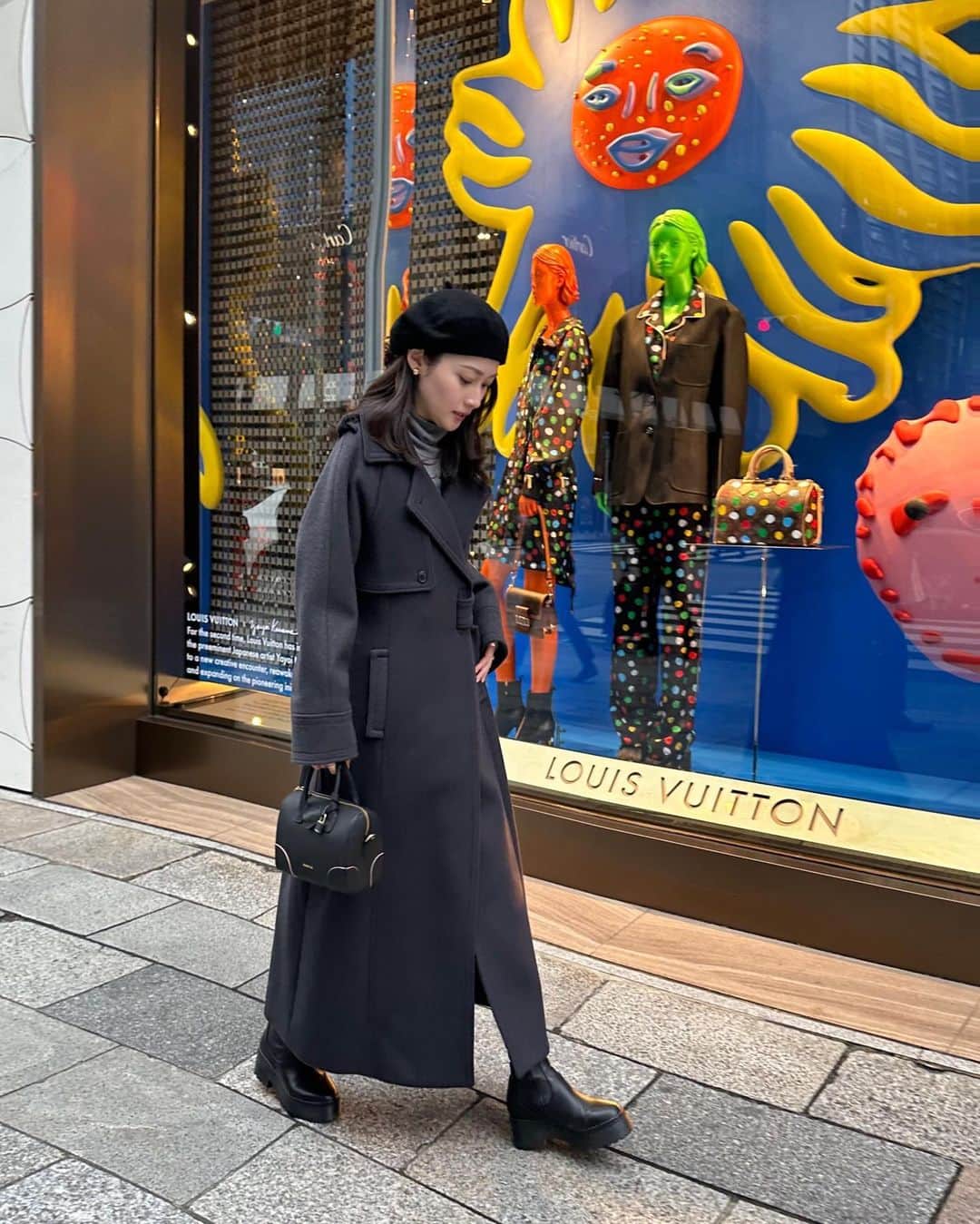 熊谷江里子のインスタグラム