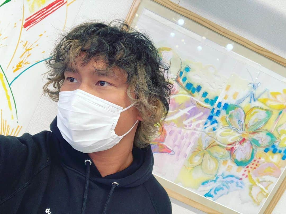 中嶋勝彦さんのインスタグラム写真 - (中嶋勝彦Instagram)「New hair  #hair  #hairstyle  #haircut」1月23日 21時05分 - katsuhiko_nakajima