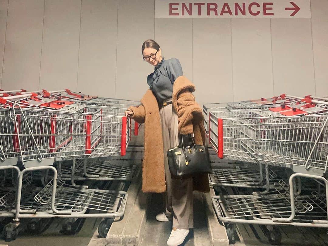 堀江直美のインスタグラム