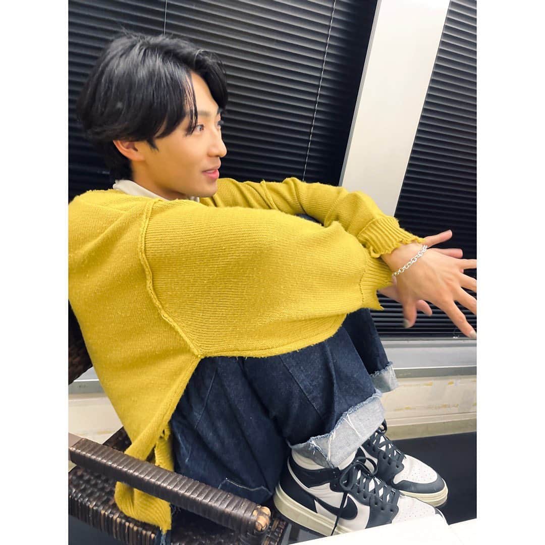 赤名竜之輔のインスタグラム