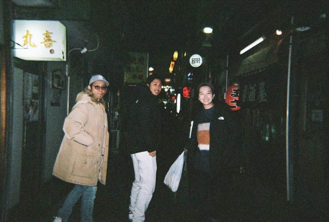 山川就史のインスタグラム：「film  #lionsinc #filmcamera」