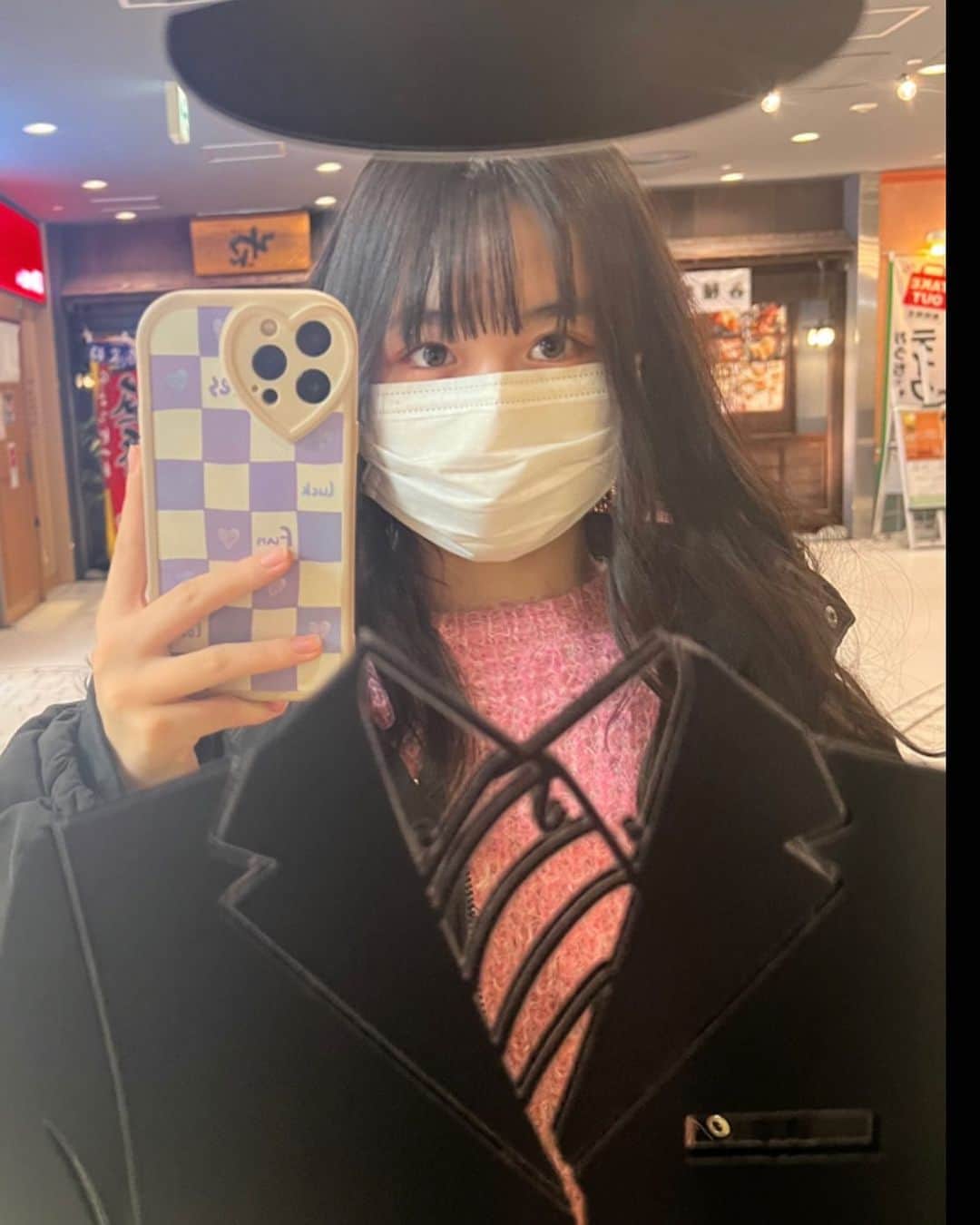 りなのインスタグラム