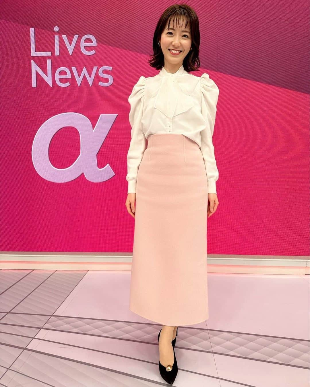 フジテレビ「THE NEWS α」さんのインスタグラム写真 - (フジテレビ「THE NEWS α」Instagram)「. 明日から強い寒波が到来し、日本海側を中心に大雪のおそれも…❄️ 皆さま、お気をつけください！  今夜も宜しくお願い致します🌙  きょうのコメンテーター #石倉秀明 さん @hide_ishikura  #馬渕磨理子 さん @mabuchimariko   #livenewsα #ライブニュースα #フジテレビ #fujitv #ニュース #内田嶺衣奈 #小澤陽子 #今湊敬樹 #上中勇樹 #海老原優香 #松﨑涼佳」1月23日 23時20分 - news_alpha