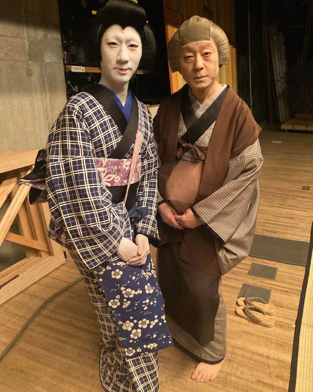 坂東新悟のインスタグラム