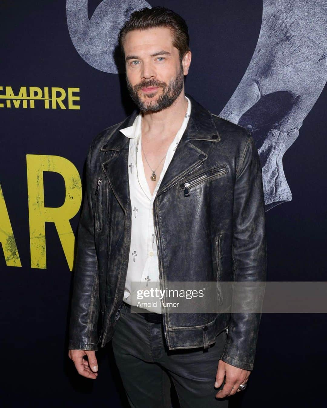 チャーリー・ウェバーのインスタグラム：「Attended the #worldpremiere of @fear.movie supporting actors I’ve been fortunate enough to work with.  It’s a dope flick, check it out.  In theaters January 27th.」