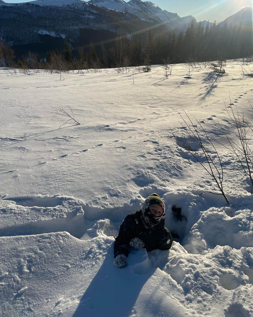 アンデルス・リンデゴーさんのインスタグラム写真 - (アンデルス・リンデゴーInstagram)「Special Place. Special People🧡💙」1月24日 3時01分 - anders.lindegaard