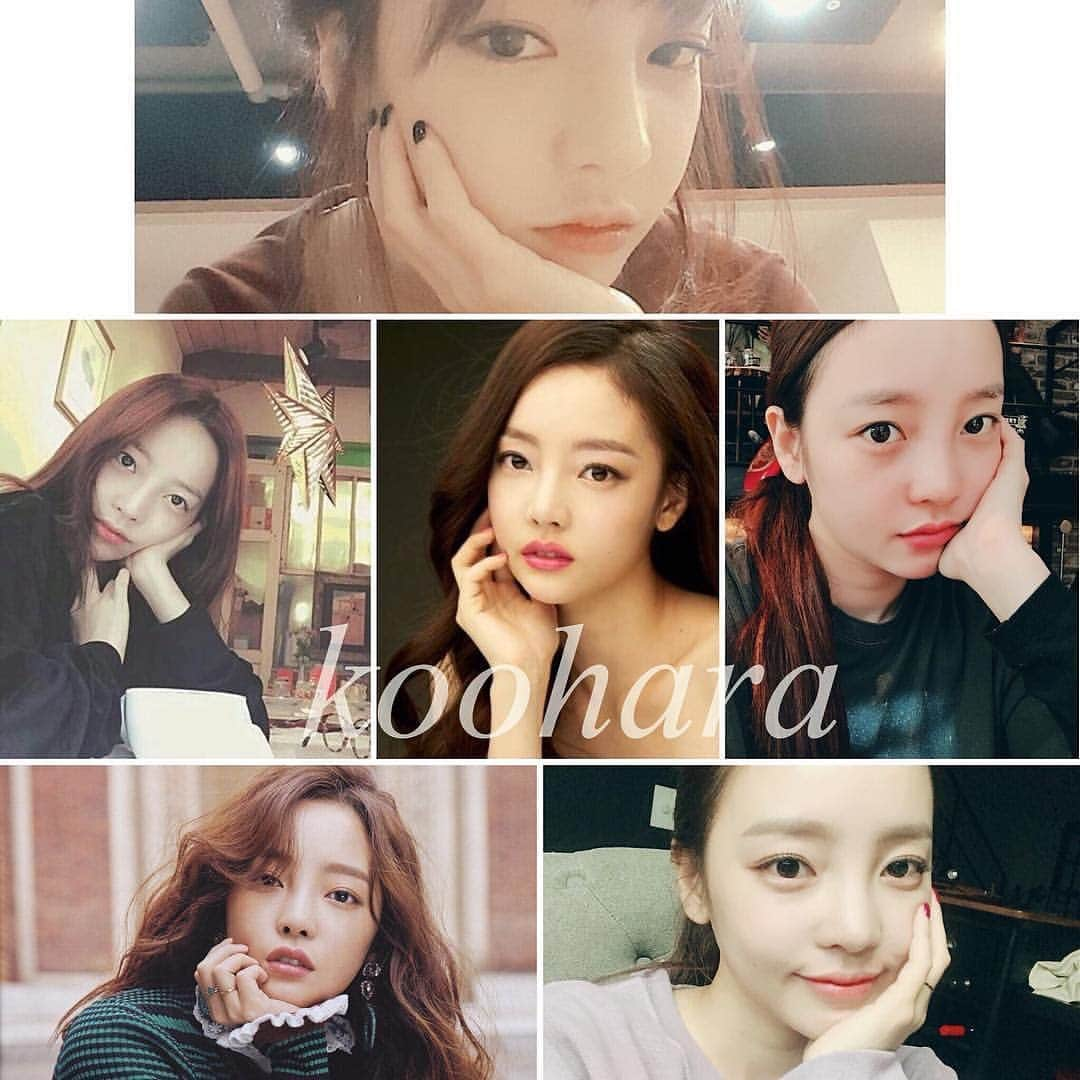 ク・ハラ　ファンアカウントさんのインスタグラム写真 - (ク・ハラ　ファンアカウントInstagram)「#HARA #ハラ #koohara #クハラ #구하라 #HARAGU #グハラ #goohara #具荷拉  #24 #welovehara #foreverhara #remember_hara @koohara__」1月24日 3時22分 - 0103_kxxhara