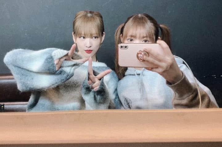 小野晴香のインスタグラム：「♡♡」