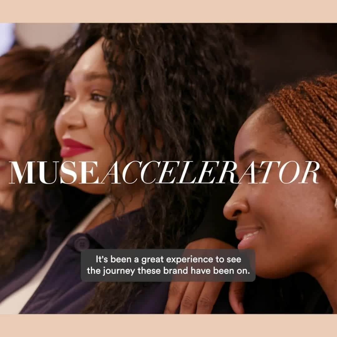 ULTA Beautyのインスタグラム：「Meet our 2022 MUSE Accelerator brands 👏 These eight, early-stage BIPOC brands took part in a 10-week program to continue their growth towards retail readiness and success. We look forward to seeing how far they grow 🧡 #ultabeauty」