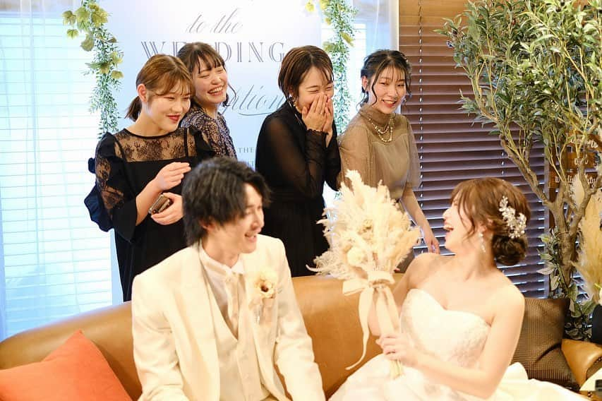 フォーチュン イン ザ テラス ≪新潟県新潟市：結婚式場≫さんのインスタグラム写真 - (フォーチュン イン ザ テラス ≪新潟県新潟市：結婚式場≫Instagram)「. どんな瞬間も 素敵な想い出に...  大切な方からの 心温まるメッセージ  想い出を語り合うお時間  尊い一瞬一瞬を 細部までこだわった素敵空間で いつまでも幸せ溢れる 一生の想い出に...」1月24日 7時58分 - fortune_wedding