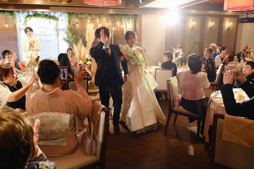 フォーチュン イン ザ テラス ≪新潟県新潟市：結婚式場≫さんのインスタグラム写真 - (フォーチュン イン ザ テラス ≪新潟県新潟市：結婚式場≫Instagram)「. どんな瞬間も 素敵な想い出に...  大切な方からの 心温まるメッセージ  想い出を語り合うお時間  尊い一瞬一瞬を 細部までこだわった素敵空間で いつまでも幸せ溢れる 一生の想い出に...」1月24日 7時58分 - fortune_wedding