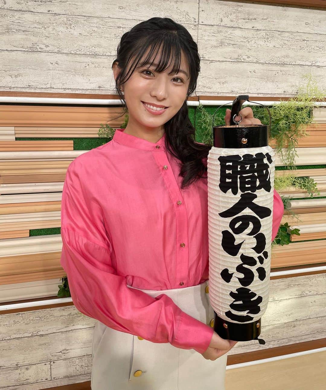 のインスタグラム：「👗  #東京インフォメーション #衣装」