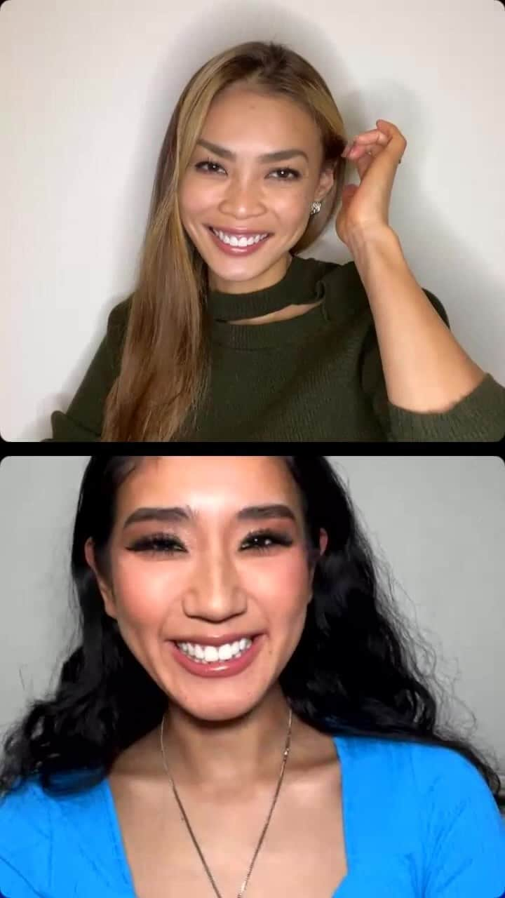 美馬寛子のインスタグラム：「IG LIVE @missuniversejapan @marybelen_sakamoto & @hirokomima」