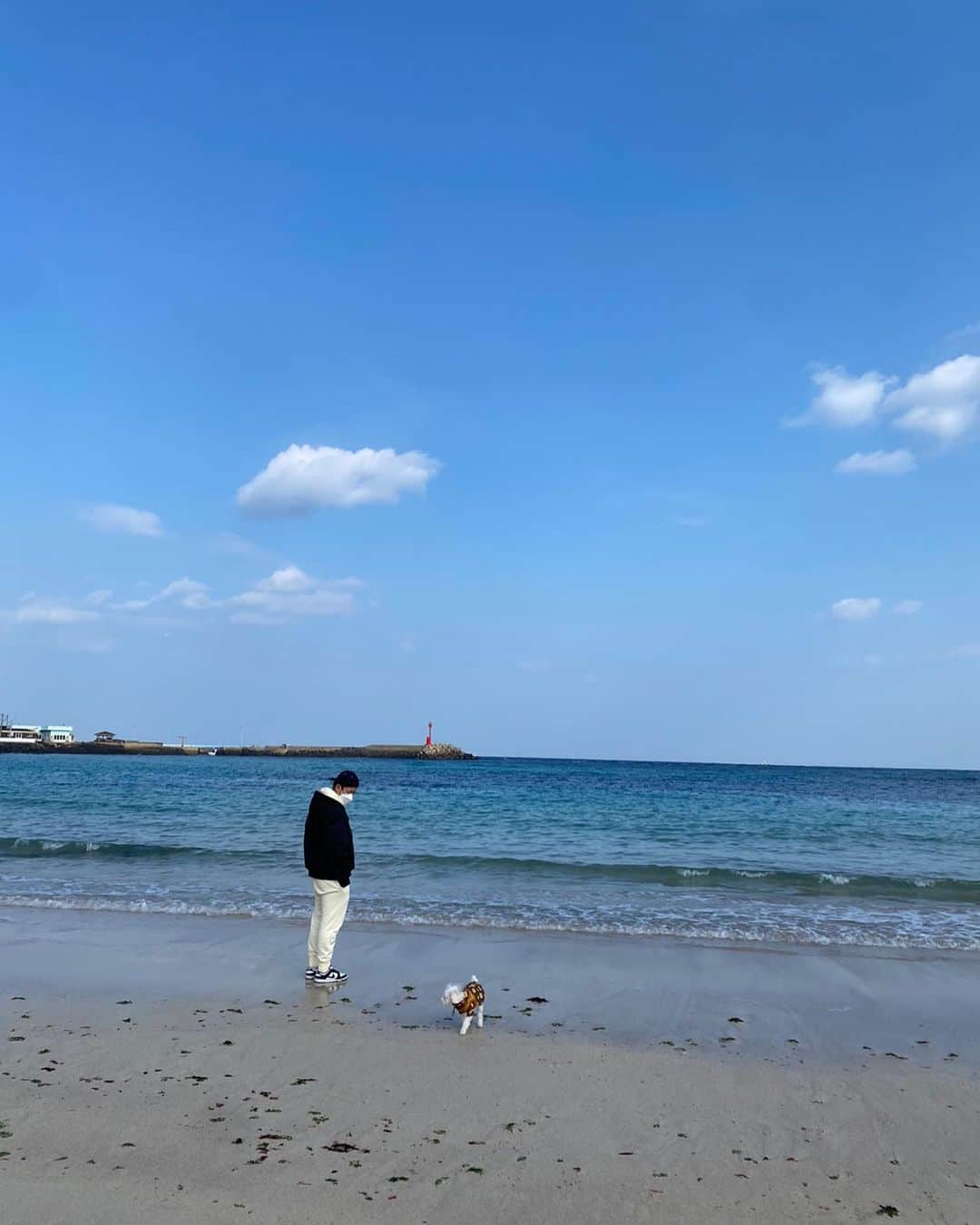 MJさんのインスタグラム写真 - (MJInstagram)「🏖️」1月24日 20時32分 - mj_7.7.7