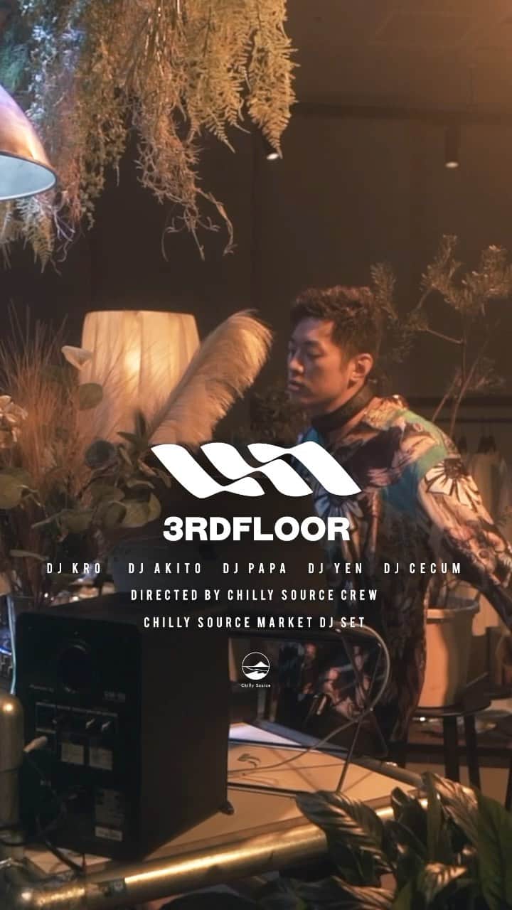 DJKROのインスタグラム